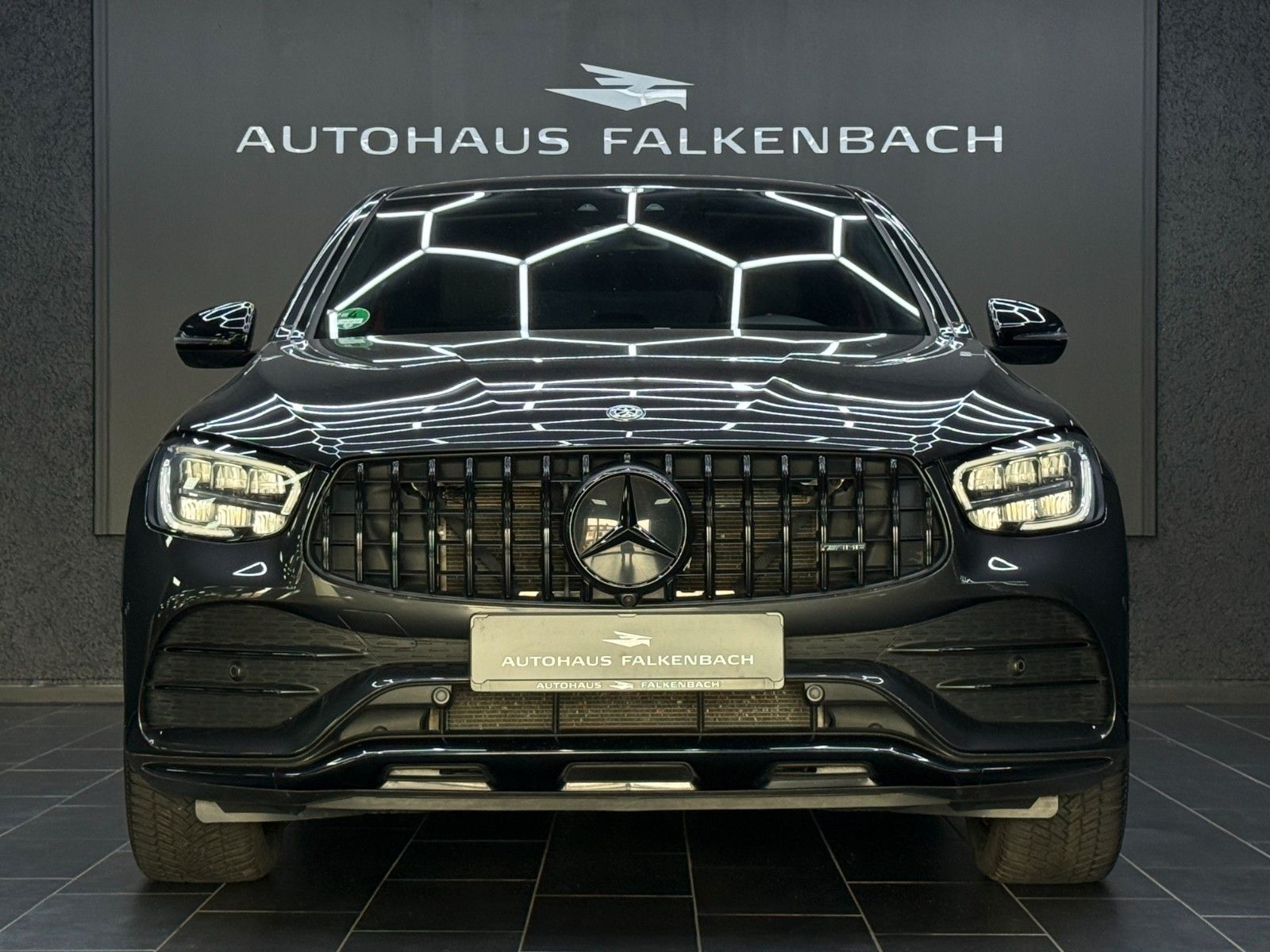 Mercedes-Benz GLC 43*AMG*COUPE*DIGITAL*360°*2.HAND* foto 9