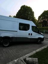 Andere Iveco Daily 35-150 - Andere mit Diesel-Antrieb: Kleinbus