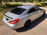 Mercedes-Benz CLS 350 CDI Satin White 19 Zoll Allwetter - Mercedes-Benz CLS aus dem Jahr 2012