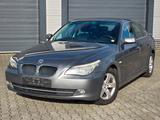 BMW 520i Lim. Klima Sitzheizung Tempomat TÜV - BMW 520 aus 2008: 520i