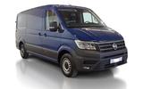 Volkswagen Crafter 35 Mittellang DSG LED NAVI KAMERA ACC - VW Crafter Gebrauchtwagen in München