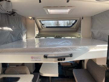 Carado T 457 PRO+ AUTOMATIK Safefty+Digital Paket