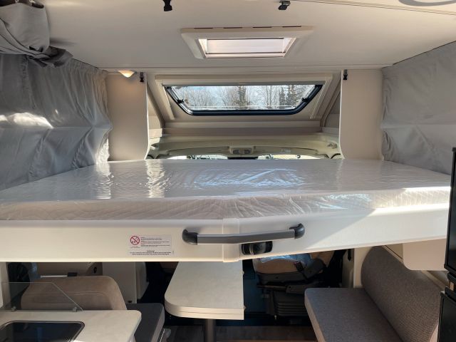 Carado T 457 PRO+ AUTOMATIK Safefty+Digital Paket