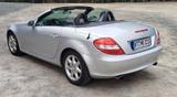 Mercedes-Benz SLK 200 Kompressor Cabrio R 171 nur 64.000... - Mercedes-Benz SLK r171