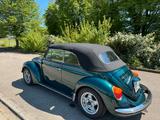 Volkswagen VW Käfer-Cabrio 1303 mit H-Kennzeichen - Volkswagen Käfer: Grün
