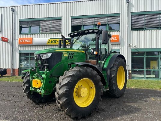 John Deere 6155R - Sonderfinanzierung 3,49%, 5 Jahre, 1/3 A