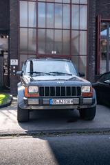 Jeep Cherokee XJ 4.0 - 105.000 km - H - Tüv Neu  - Jeep Cherokee mit Benzin-Antrieb: Geländewagen, 4.0