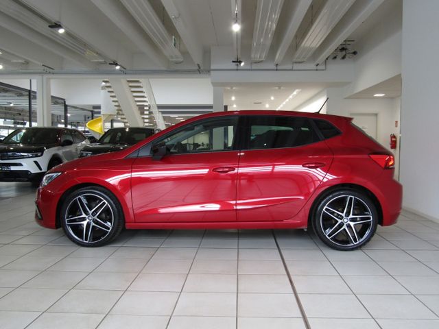 Ibiza FR 1.0 TSI EU6d-T NAV KAM BT APP PDC