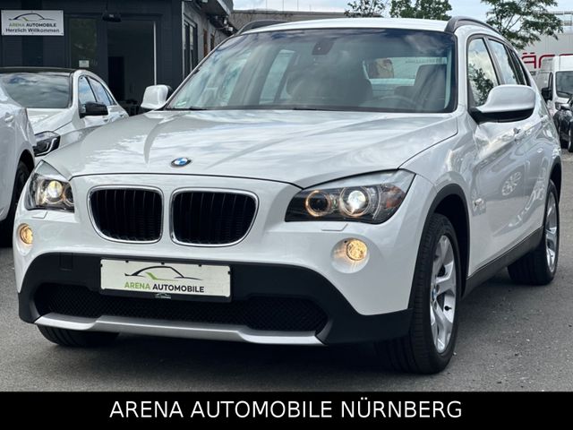 BMW X1 sDrive 20i Facelift*Xenon*Steuerkette Neu*Pdc