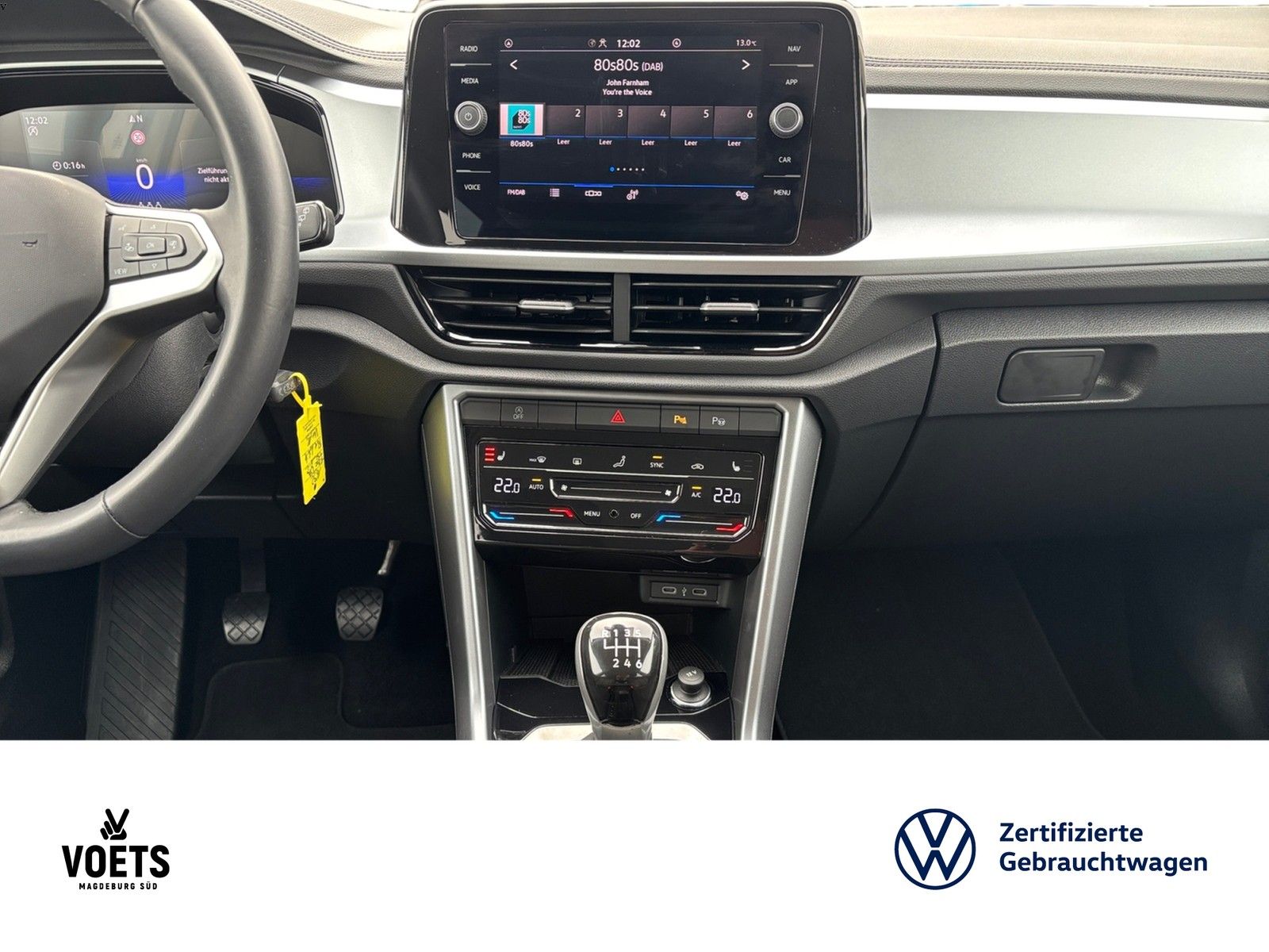 Volkswagen T-Roc - Bild 10