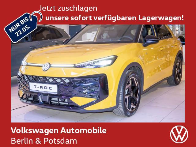 Volkswagen T-Roc R-Line 1.5 l eTSI OPF 110 kW (150 PS) 7-Ga