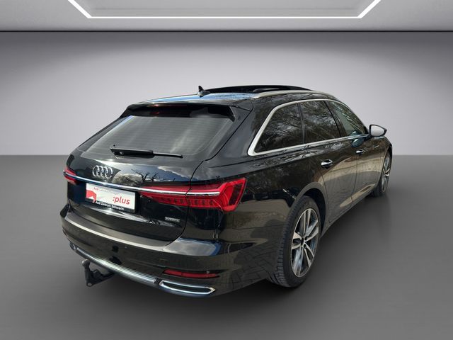 A6 Avant 40 TDI quattro design S-tronic