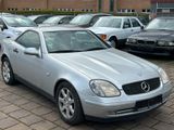 Mercedes-Benz SLK 200 cabrio