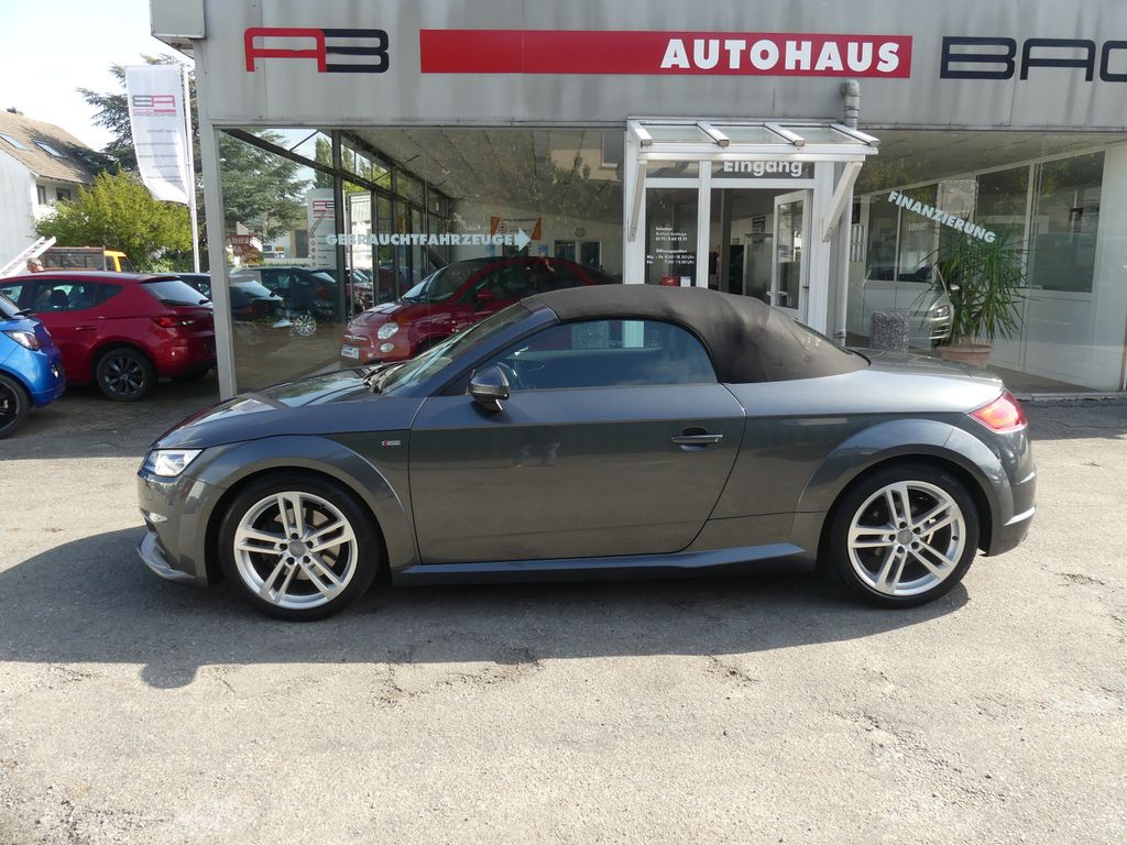 Audi TT