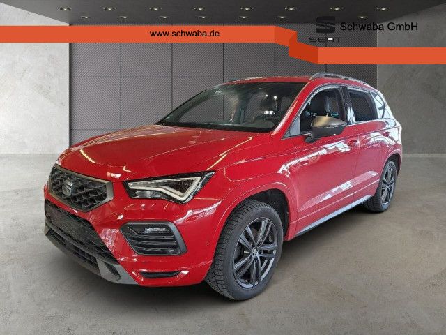 Seat Ateca FR 1.5 TSI DSG