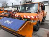 Mercedes-Benz VARIO-84569-KM--KIPPER- SCHNEERÄUM -813 D - Mercedes-Benz 813