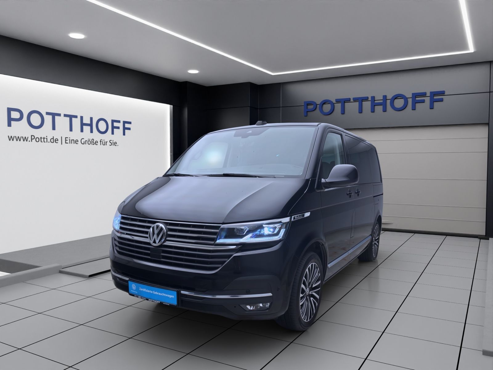 Volkswagen T6.1 Multivan 2.0 TDI DSG 4M EXCLUSIVE STDHZG AH