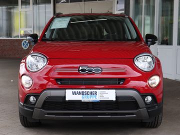 Fiat 500X MY22 CROSS HYBRID Komfort Plus Paket