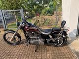 Harley-Davidson Wide Glide - HARLEY-DAVIDSON WIDE GLIDE