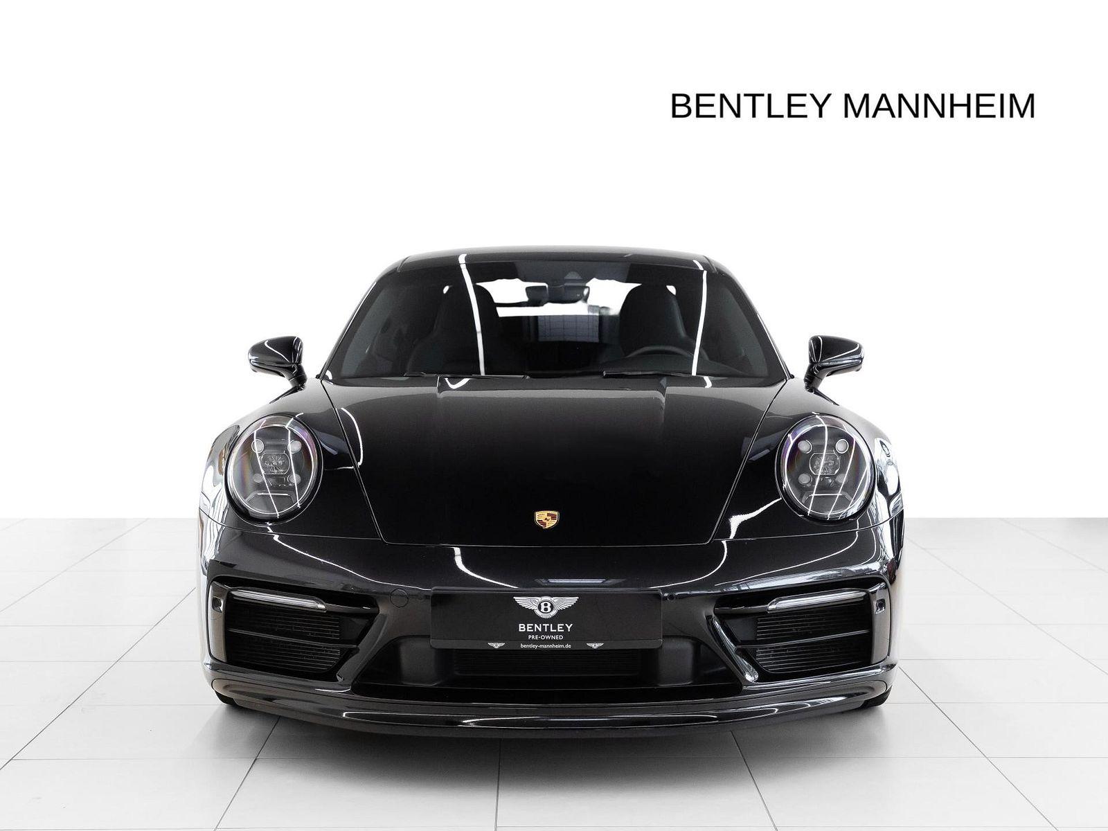 Porsche 911 Carrera Aerokit