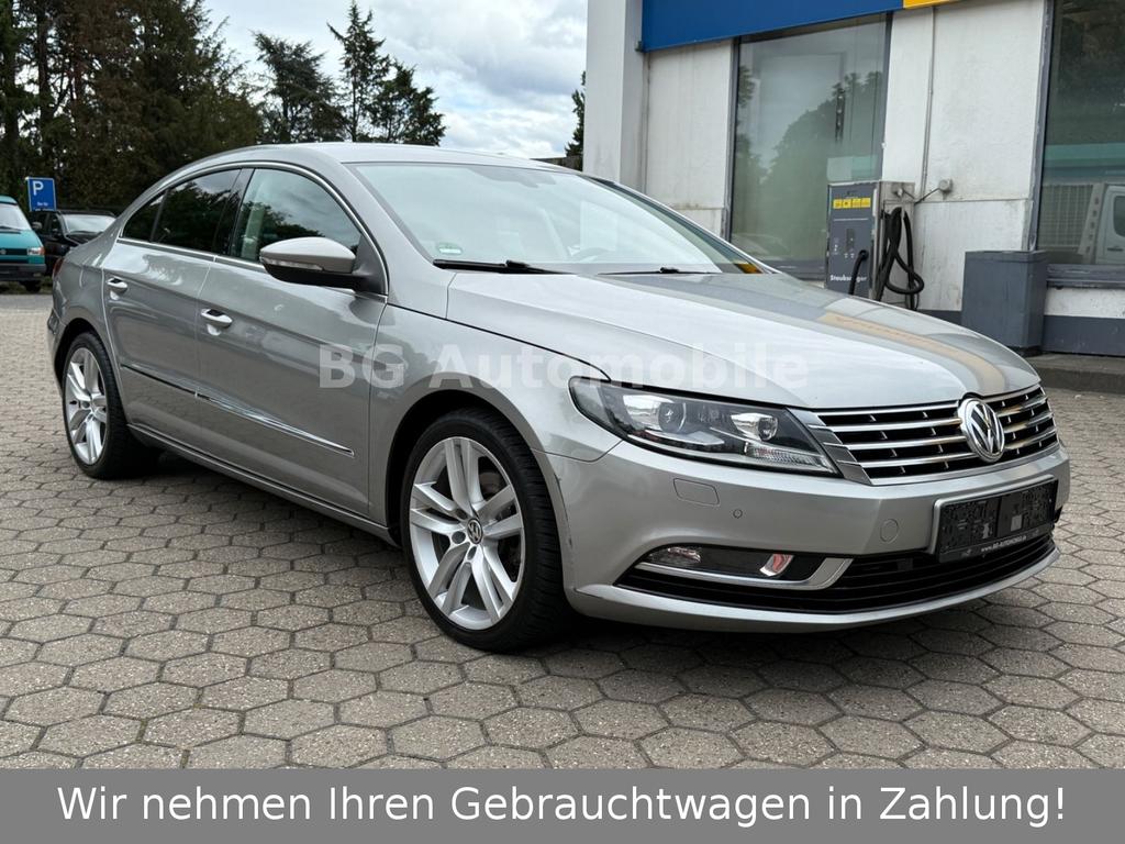 Volkswagen CC