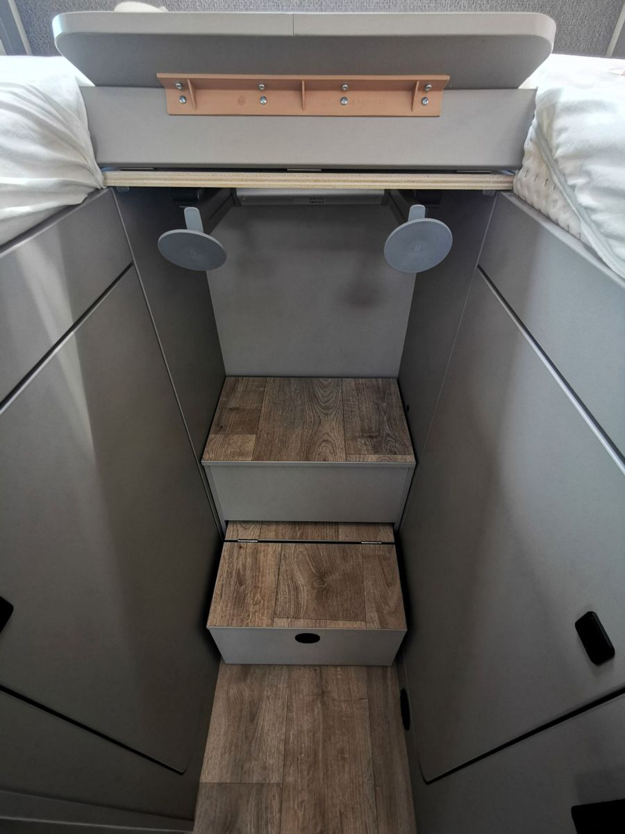 Fahrzeugabbildung Bürstner Campeo TD 690 G  - SIE SPAREN 13.749€