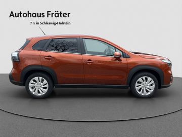 Fotografie des Suzuki (SX4) S-Cross