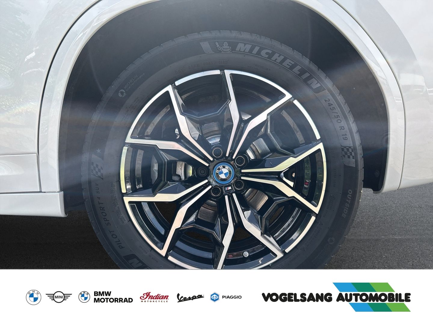 Fahrzeugabbildung BMW X3 xDrive 30e,M Sport,Panodach,Leder,HIFI,DAB,Dr