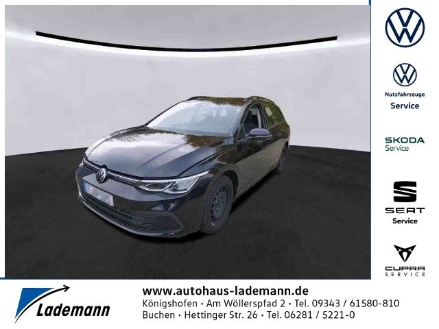 Volkswagen Golf VIII Variant 2.0 TDI DSG+LED+NAVI.+RFKA+ACC