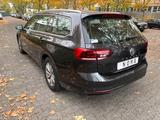 Volkswagen Passat 1.6 TDI/Comfortline/DSG/Netto 9300 - Volkswagen Passat mit Diesel-Antrieb: 1.9