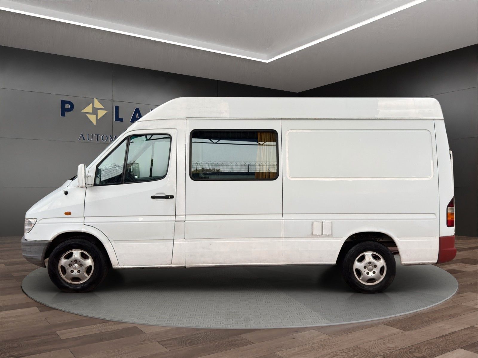 Fahrzeugabbildung Mercedes-Benz Sprinter *Camper Selbstumbau*Kamera*Standheizung