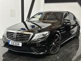 Mercedes-Benz S63L AMG 4Matic *BURMESTER*360K*NIGHT*PANO*TV* - Mercedes-Benz S 63 AMG: Matic