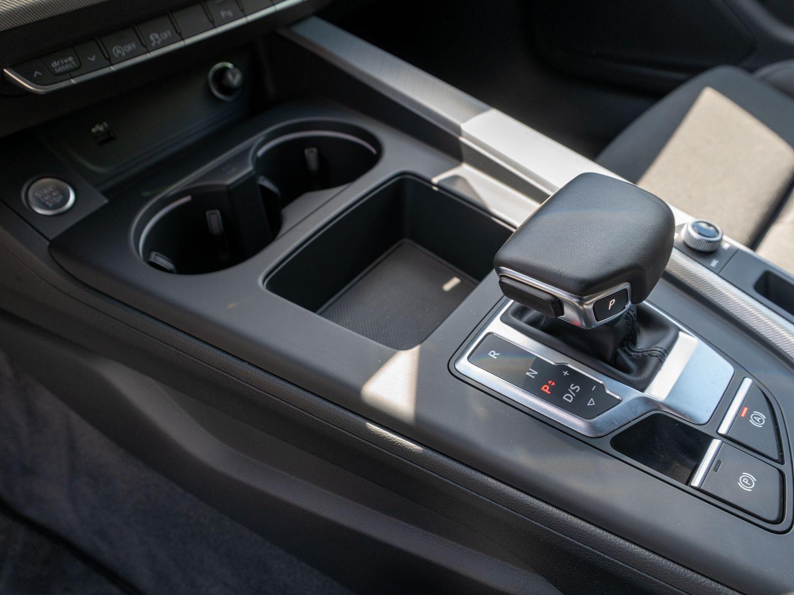 Audi A4 Avant advanced 40TDI NAVI MATRIX HUD RFK AHK, миниатюра 14