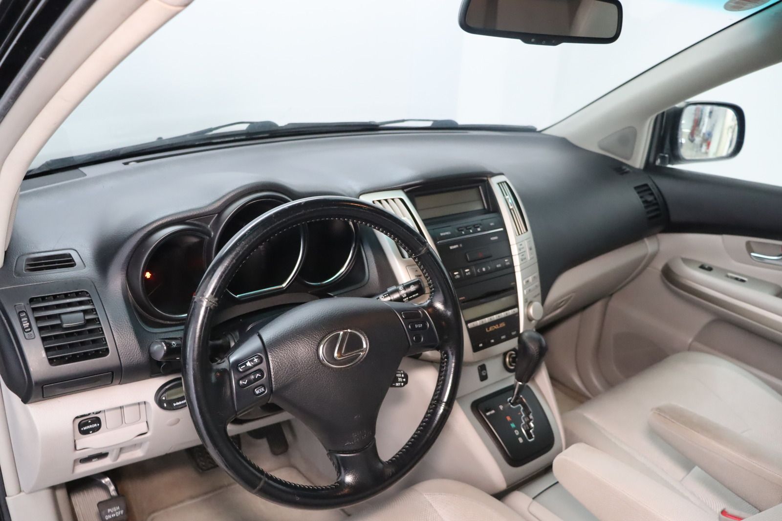 Fahrzeugabbildung Lexus RX 400 h Anhängerkupplung * Standhzg. * Xenon