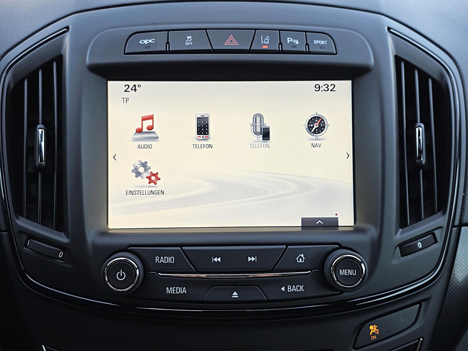 Opel Insignia OPC 4x4 UNLIMITET TOP AUSSTATTUNG