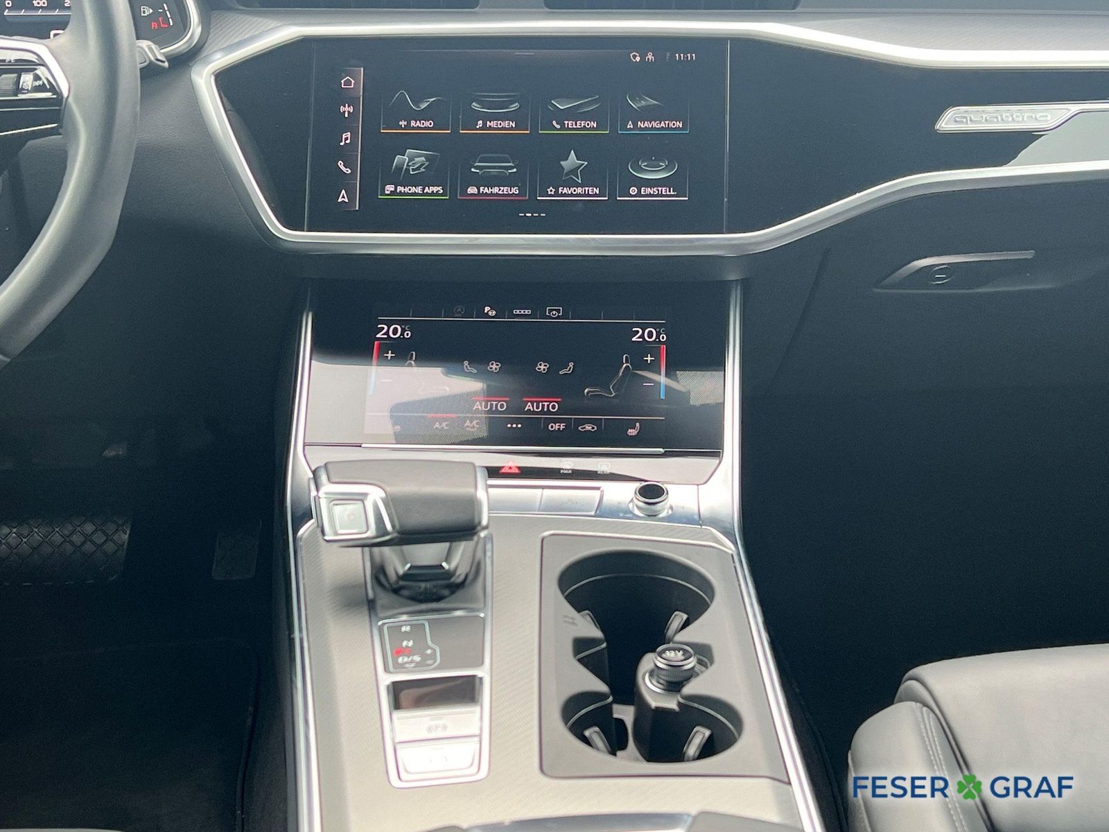 Audi A6 - Bild 8