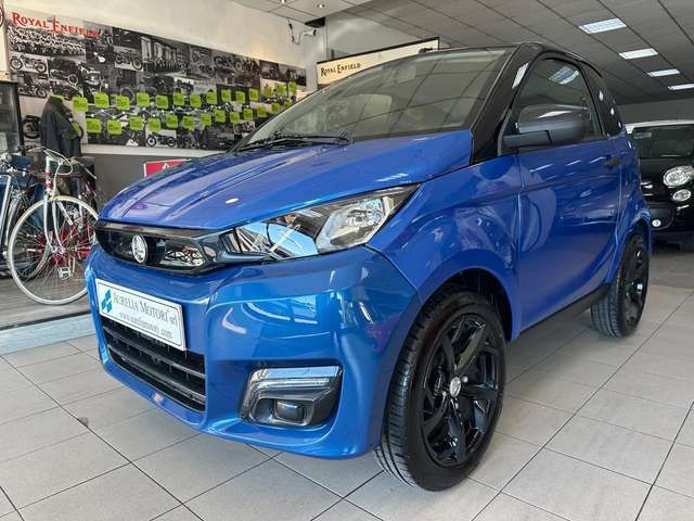 Aixam City SPORT PARI AL NUOVO 1.000 KM FULL OPT