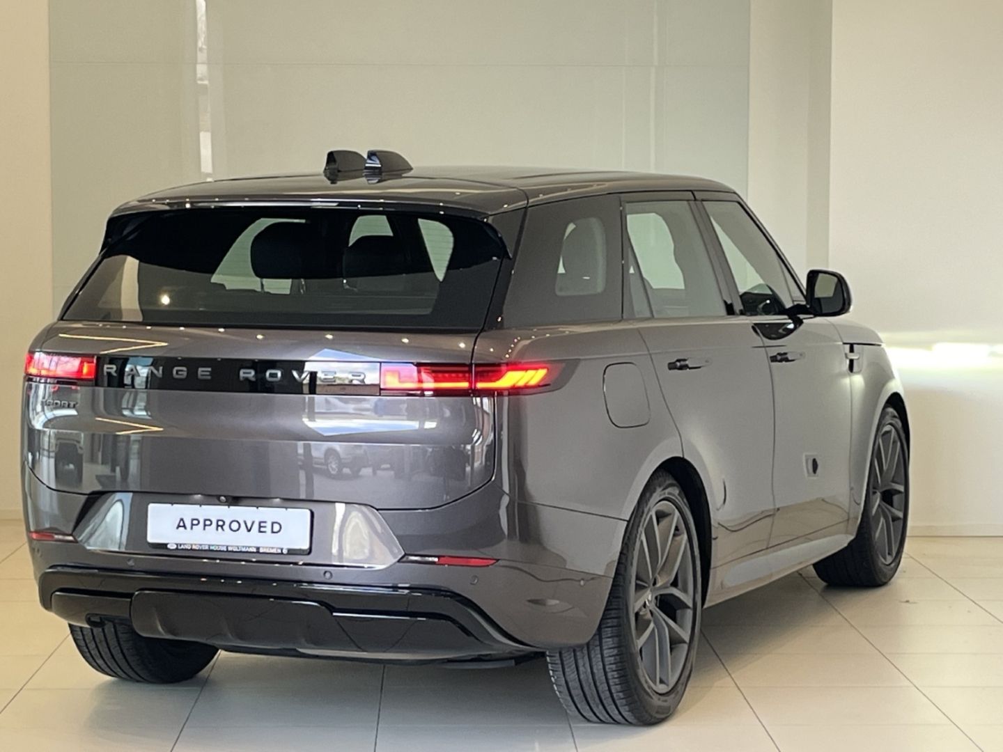Land Rover Range Rover Sport - Bild 12
