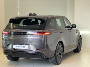 Land-Rover Range Rover Sport - 12