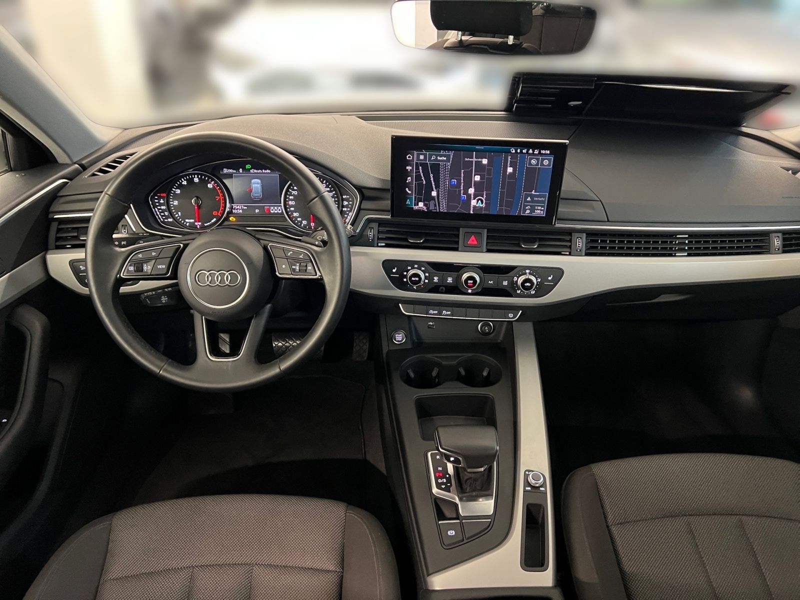 Audi A4 - Bild 11