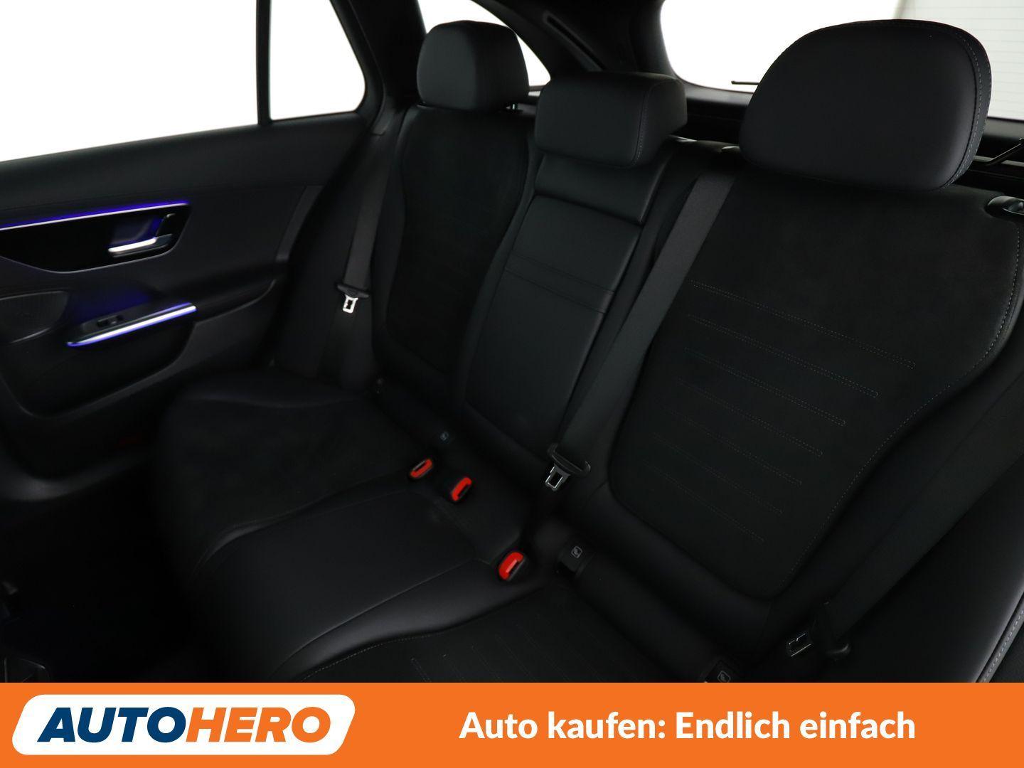 Mercedes-Benz C-Class Mild-Hybrid T AMG Line Aut.*NAV*ACC*AHK*, миниатюра 13