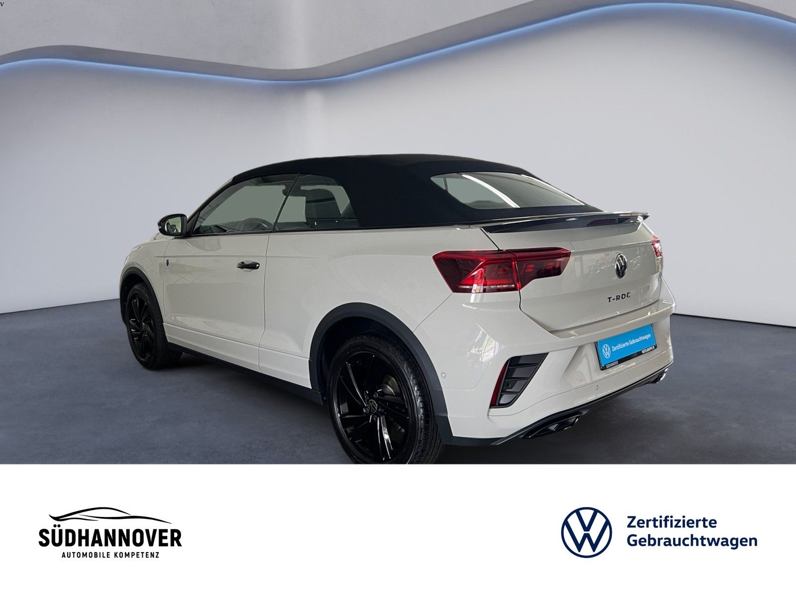 Volkswagen T-Roc Cabriolet R-Line 1.5 TSI DSG Edition Karm foto 4