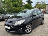 Ford Grand C-MAX 1.6 Titanium 7-Sitzer*Navi*PDC*AHK* - Ford Grand C-Max mit Benzin-Antrieb: Kleinbus, 1.6