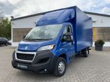 Peugeot BOXER L4H3 Sörensen Ladebordwand/KLIMA Koffer - Peugeot Boxer l4h3