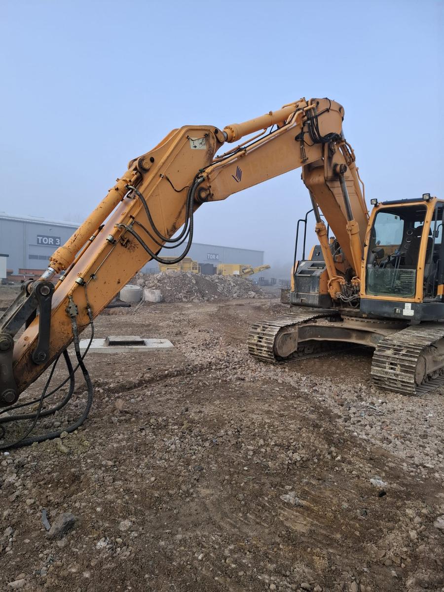 Hyundai 235LCR - 9A / 7.000h / CW 40