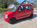 Suzuki WagonR+ 1.3 rot BJ 2002 wenig Kilom... - Suzuki Wagon R+: Allradantrieb