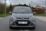 Hyundai i10 1.2*Klima*SHZ*Tempomat*Lenkradheizung - gebrauchte Hyundai i10 aus dem Jahr 2015