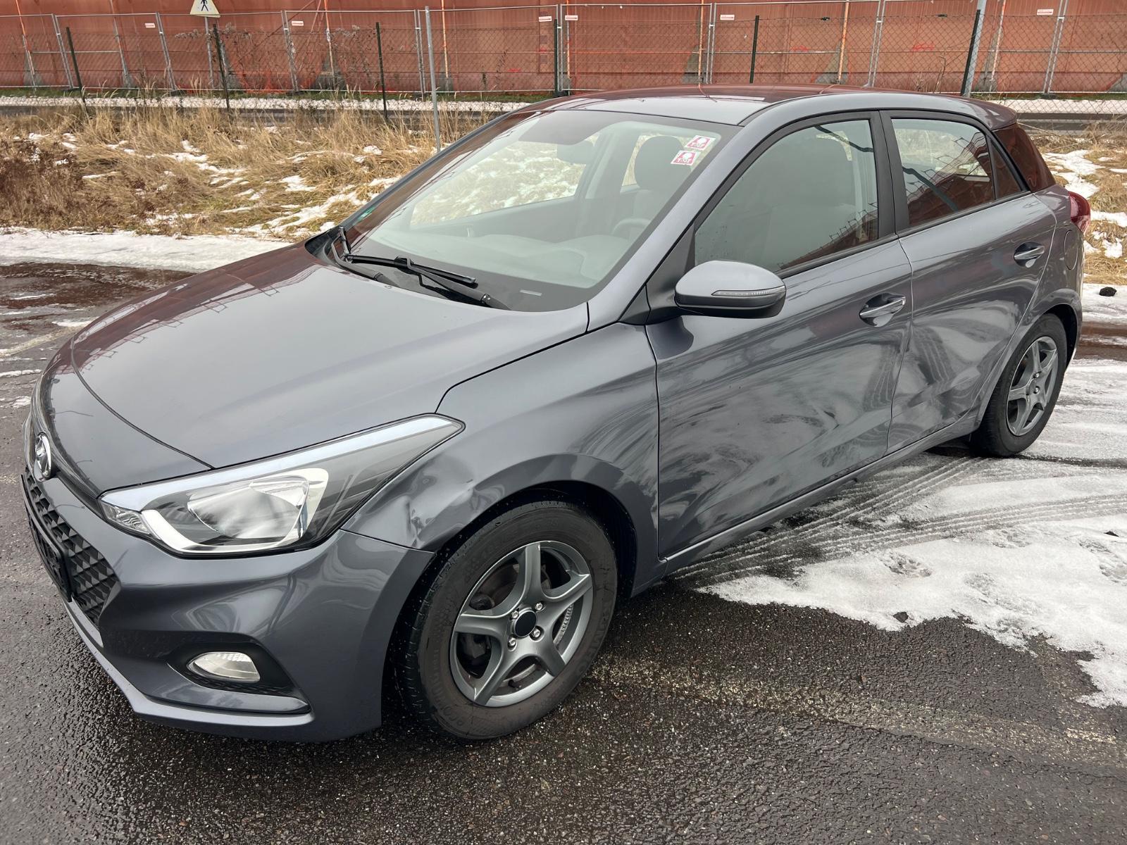 Hyundai i20 1.2 55kW Select *2.Hand*