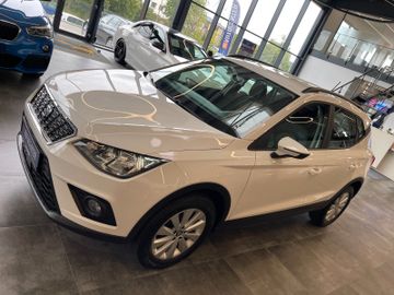 Seat Arona 1.6 TDI Style *AHK*SHZ*PDC*2.HAND*