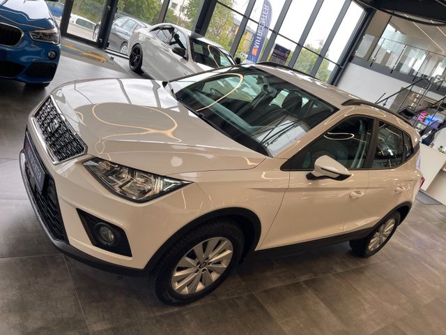 Seat Arona 1.6 TDI Style *AHK*SHZ*PDC*2.HAND*